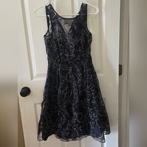 White House Black Market Cocktail Dress